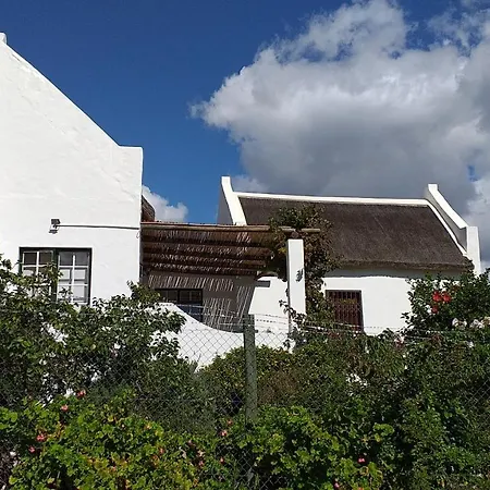 Plum Tree Cottage McGregor Exterior photo