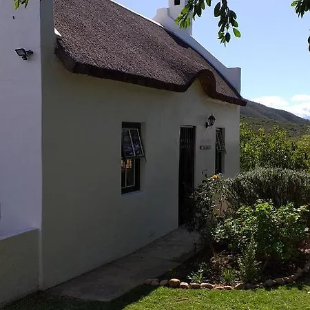 Plum Tree Cottage McGregor Exterior photo